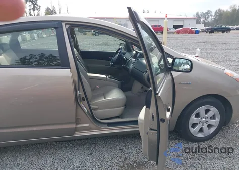 2008 Toyota Prius из США, поврежденный, VIN JTDKB20U683368565